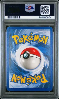2005 Pokemon Umbreon 17/113 Delta Species Holo Rare PSA 8 - Image 2