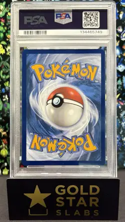 PSA 9 Pokemon 2024 SSP EN Jasmine’s Gaze Ultra Rare #233 Mint Surging Sparks - Image 2