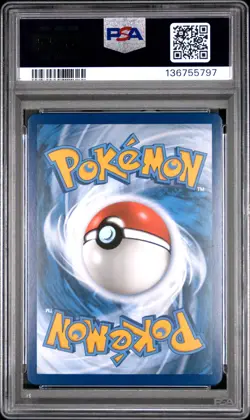 2023 POKEMON SWSH BLACK STAR PROMO #291 FULL ART/LUCARIO VSTAR PSA 10 - Image 2