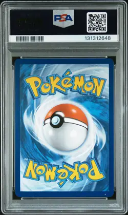 2025 POKEMON DRI EN-DESTINED RIVALS PRERELEASE #034 ETHAN'S TYPHLOSION PSA 10 - Image 2