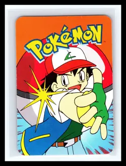 💥 Tauros # 128 - Vintage Vending Machine Prism Sticker 2000 - Pokemon Holo - Image 2