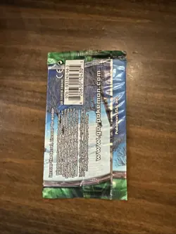 Pokemon Diamond & Pearl Secret Wonders Booster Pack - Image 2