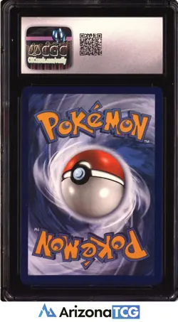 Pokemon 2022 Eevee TG11/TG30 Trainer Gallery CR Brilliant Stars GEM MINT CGC 10 - Image 2