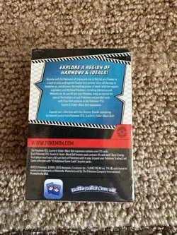 Pokemon TCG Black Bolt Booster Bundle - Factory Sealed New - Image 2