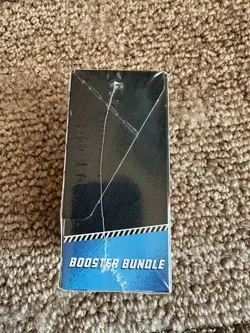 Pokemon TCG Black Bolt Booster Bundle - Factory Sealed New - Image 4