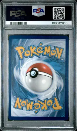 2024 POKEMON PAF EN-PALDEAN FATES SHINY ULTRA RARE #216 MEW EX PSA 10 - Image 2