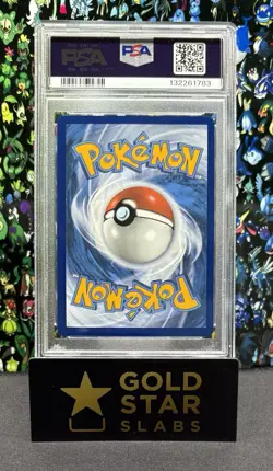 PSA 10 POKEMON 2023 PAR EN-PARADOX RIFT ILLUSTRATION RARE #208 STEELIX - Image 2