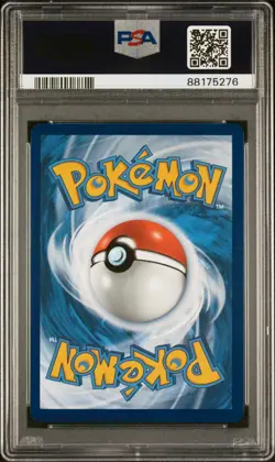 PSA 9 MINT 2023 POKEMON MEW EN-151 #175 PSYDUCK ILLUSTRATION RARE - Image 2