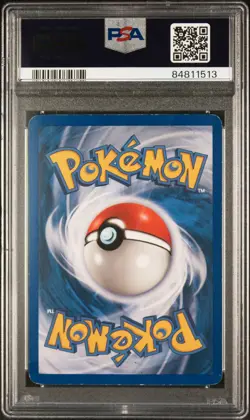 POKEMON 2005 KYOGRE GOLD STAR HOLO EX DELTA SPECIES #112 PSA 2 - Image 2