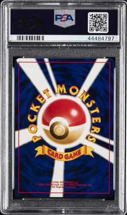 2001 POKEMON JAPANESE PROMO GAME BOY #22 DARK FEAROW PSA 10 - Image 2