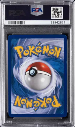 2008 POKEMON DIAMOND & PEARL LEGENDS AWAKENED #7 KINGDRA-HOLO PSA 9 - Image 2