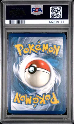 2013 POKEMON B&W PLASMA STORM #96 WHITE KYUREM EX PSA 9 - Image 2