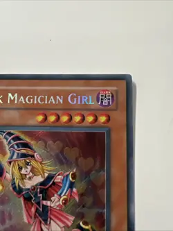Dark Magician Girl CT2-EN004 2005 Collectors Tin Limited Edition (2) - Image 3