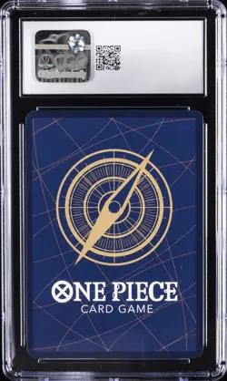2025 ONE PIECE JPN TOURNAMENT PROMOS #ST21-015 RORONOA ZORO CGC 10 GEM MINT - Image 2