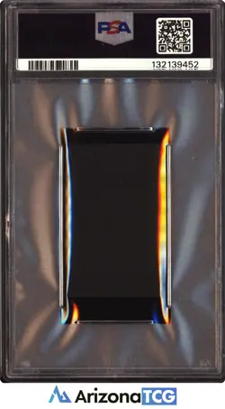 One Piece 2010 Dr. Hiriluk March One Piece Hanafuda GEM MINT PSA 10 - Image 2