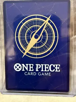 *NM* One Piece TCG Gol D Roger SEC OP09-118 Emperors in the New World Bandai - Image 2