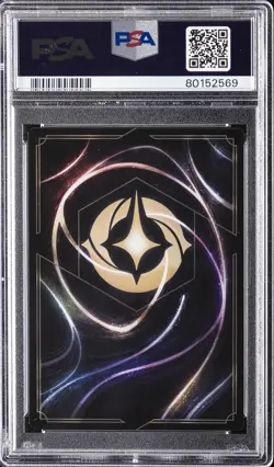 2023 DISNEY LORCANA EN 1-THE FIRST CHAPTER FOIL STARKEY - HOOK'S HENCHMAN PSA 9 - Image 2