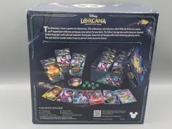 Disney Lorcana TCG Whispers in the Well Illumineer's Trove Box-New/Factory... - Image 2