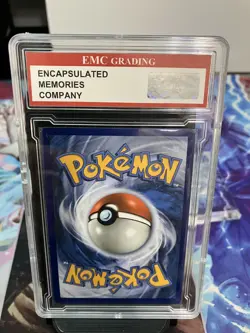STOUTLAND 2021 RARE FOIL #185/203 Pokemon Card GRADED 10 TCG CCG - Image 2