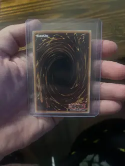 Yugioh Trading Card:Toon Dark Magician Girl DUPO-EN041 Ultra Rare 1st Ed NM - Image 2