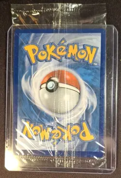 Pokemon Greninja Gold Star SWSH144 Celebrations Black Star Promo Card Sealed - Image 2