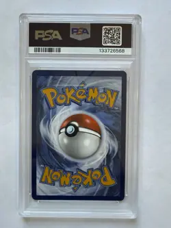 2025 Pokemon N's Zoroark ex 189/159 Hyper Rare Holo PSA 9 Trading Card Game TCG - Image 2