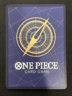 Zeus (OP11-106) Promo Bandai Card Games Fest 24-25 One Piece Nami english - Image 2