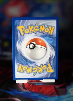 Pokemon Paldean Wooper 102/094 Phantasmal Flames Rare Holo English TCG Card - Image 2