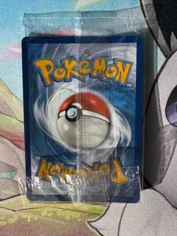 Eevee VMAX SWSH087 Holo Black Star Promo Card SEALED, 2021 - Image 3