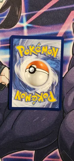 Gengar ex 445/742 | Temporal Forces [NM] Japanese Pokemon Card - Image 2