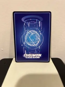 Digimon Card Game Beelzemon Ace EX10-074 SEC Secret Rare Sinister Order - Image 2