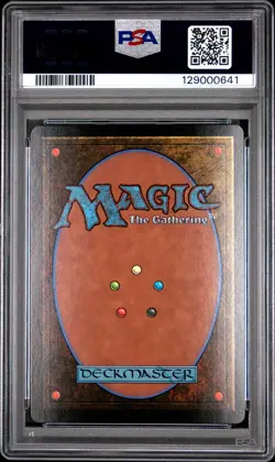 2025 MTG FINAL FANTASY THROUGH THE AGES FOIL #0059 CLIVE ROSFIELD PSA 10 - Image 2