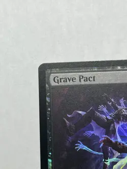 Grave Pact Commander Masters Foil - Image 3