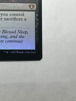 Grave Pact Commander Masters Foil - Image 5