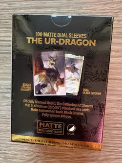 THE UR DRAGON LANDFALL SERIES ART SLEEVES - Image 2