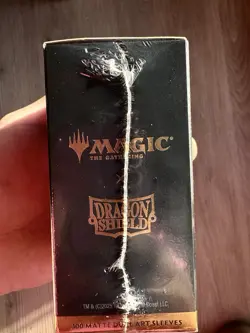 THE UR DRAGON LANDFALL SERIES ART SLEEVES - Image 3