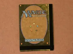 MTG Magic Cascading Cataracts Foil x1 Amonkhet AKH NFC Miscut - Image 2