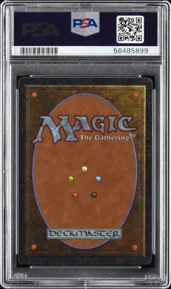 1994 MTG ANTIQUITIES PHYREXIAN GREMLINS PSA 8 - Image 2
