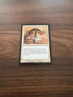 Cho-Arrim Alchemist - Mercadian Masques - MTG Magic the Gathering 8/350 NM - Image 2