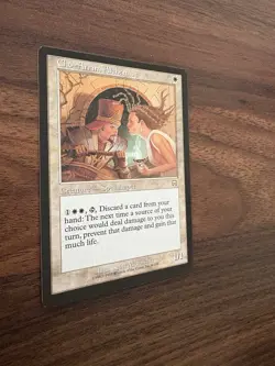 Cho-Arrim Alchemist - Mercadian Masques - MTG Magic the Gathering 8/350 NM - Image 3