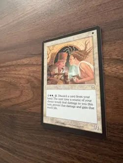 Cho-Arrim Alchemist - Mercadian Masques - MTG Magic the Gathering 8/350 NM - Image 4