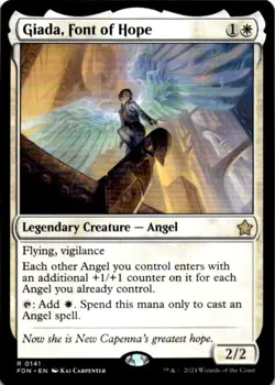 Giada, Font of Hope Foundations Regular - Image 1