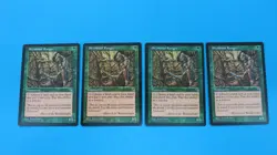 4x SKYSHROUD RANGER ELF TEMPEST MTG MAGIC THE GATHERING NM / UNPLAYED - Image 1