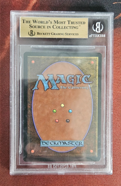 MTG - Legends - Chains of Mephistopheles - BGS 9.5 Gem Mint B - Image 2