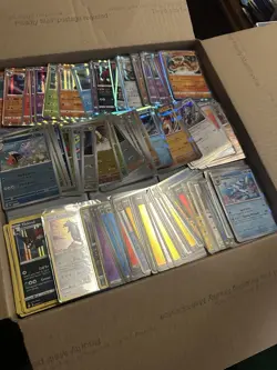 6000+ Bulk Lot Of Pokemon Cards C/UC/R + Energies. - Image 1