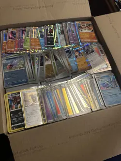 6000+ Bulk Lot Of Pokemon Cards C/UC/R + Energies. - Image 2