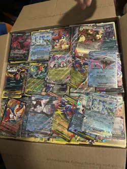 6000+ Bulk Lot Of Pokemon Cards C/UC/R + Energies. - Image 3