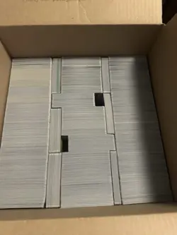 6000+ Bulk Lot Of Pokemon Cards C/UC/R + Energies. - Image 4