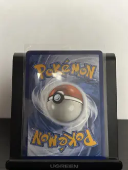 Pokemon Paldean Fates Vileplume 094/091 Shiny Rare Holo NM - Image 2