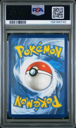2021 POKEMON CELEBRATIONS CLASSIC COLLECTION #113 FULL ART/RESHIRAM PSA 10 - Image 2